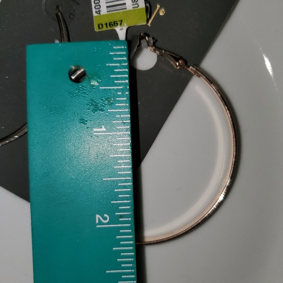 Urban Soul Hoop Earrings NWOT - Picture 6 of 6